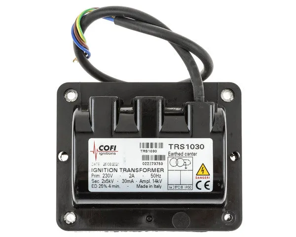 Trasformatore bruciatore gasolio Cofi TRS1030 2x5 kV 4340160