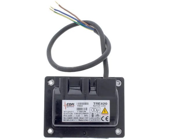 Trasformatore bruciatore gasolio Cofi E-820 T35E Jolux 3