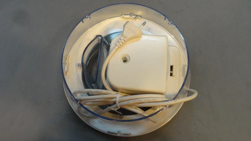 Coperchio superiore gran gelataio 638 Ariete