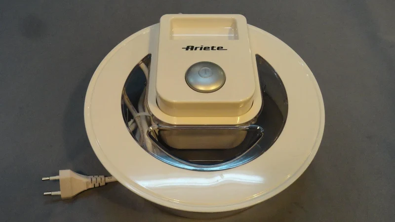 Coperchio superiore gran gelataio 638 Ariete