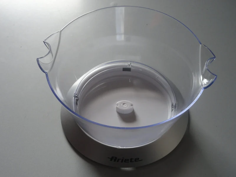 Base contenitore gran gelataio 638 Ariete