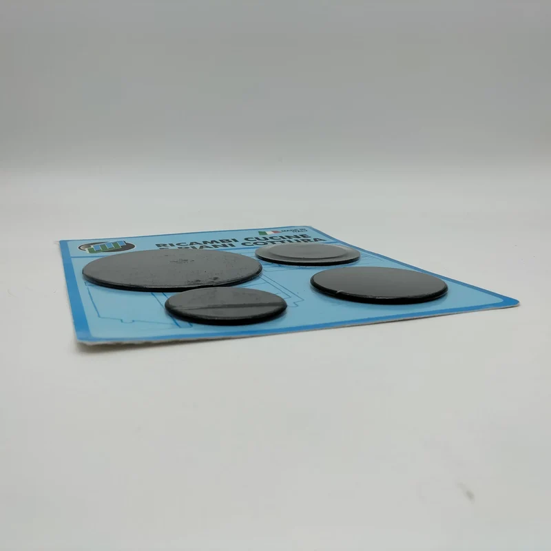 Kit 4pz piattelli piano cottura Rex zanussi