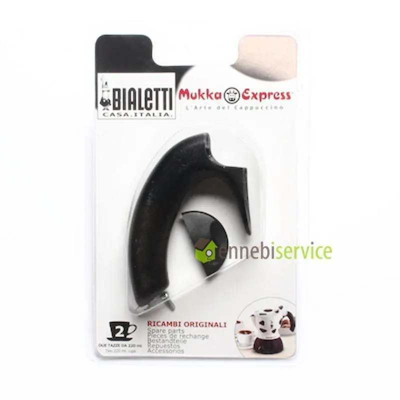 Manopola +pomello +2viti mukka express Bialetti
