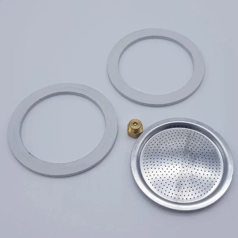 Kit manutenzione moka 3 tazze Ennebiservice