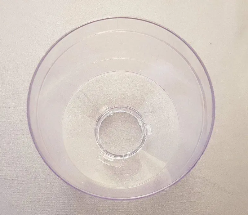 Tramoggia in plastica per macinacaffe' Quick Mill
