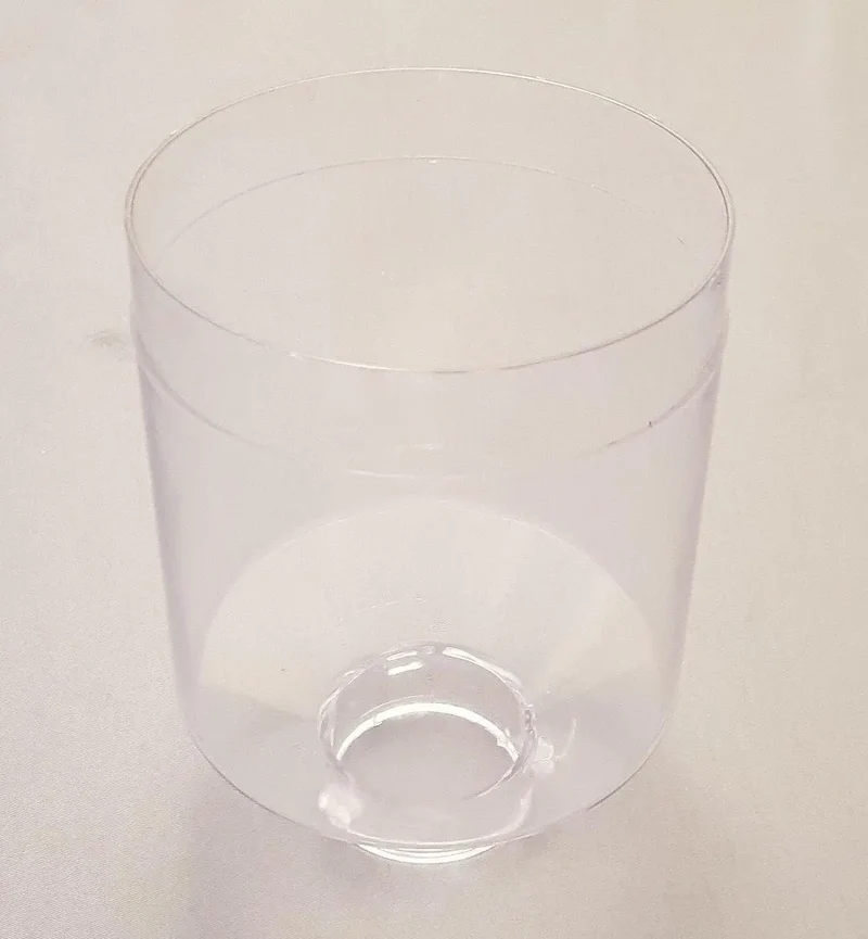 Tramoggia in plastica per macinacaffe' Quick Mill