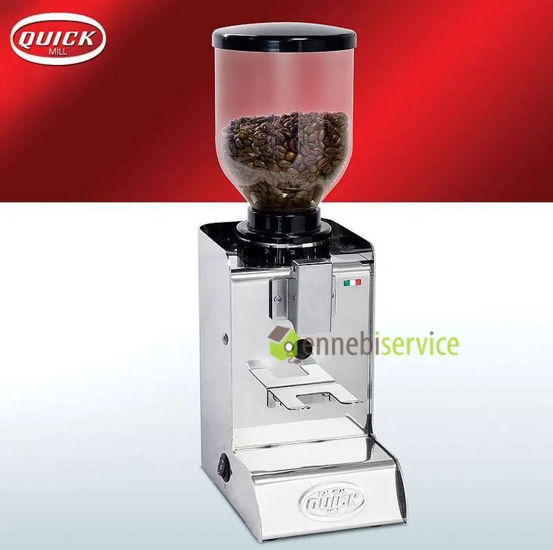 Macinacaffè semiautomatico Quick Mill modello 060