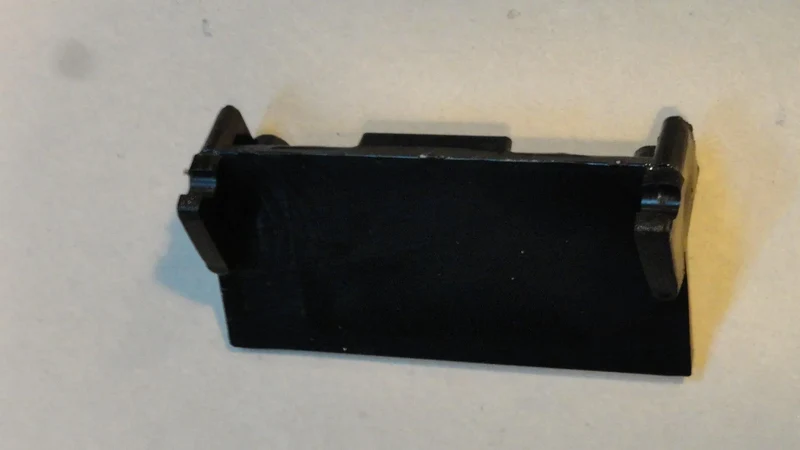 Dispositivo rasatore forato per 031 Quick Mill