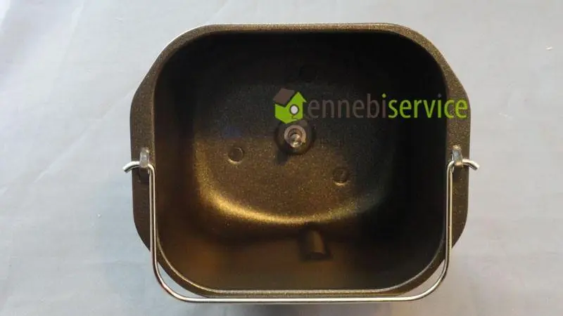 Cestello per macchina del pane modello 125 pane express Ariete