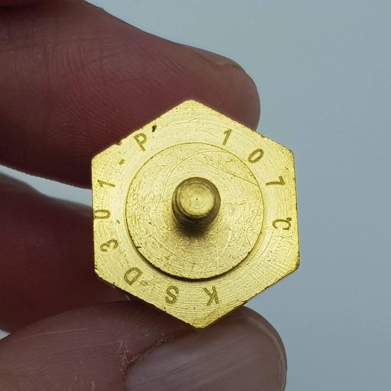Termostato Gaggia scatto fisso vite 107°