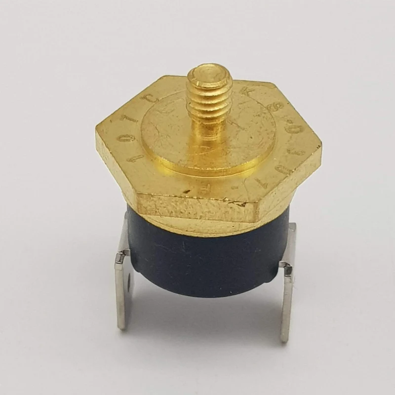 Termostato Gaggia scatto fisso vite 107°