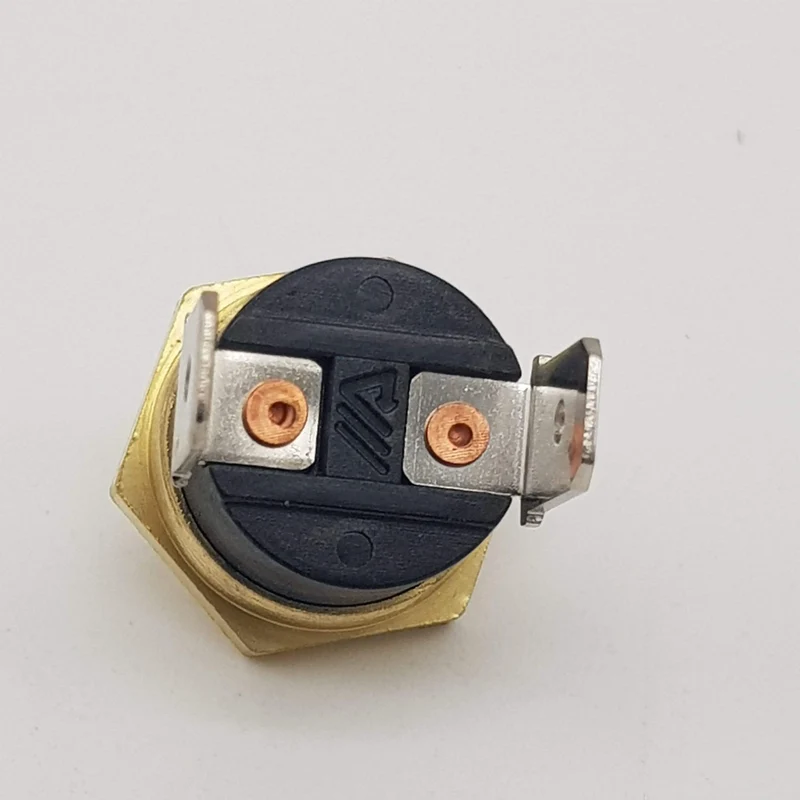Termostato a vite 130° nc Micromic