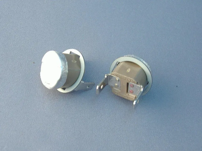 Termostato 127° 1nt 01l 0499 fissaggio anello Saeco