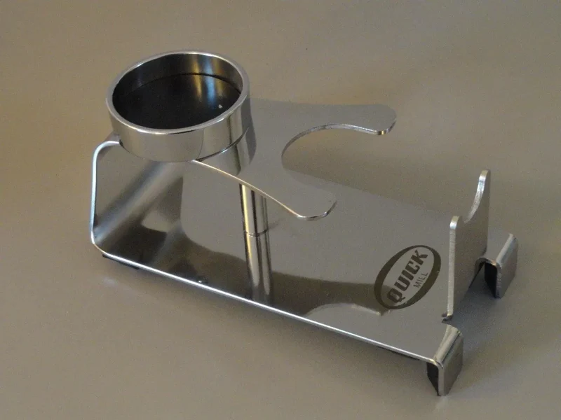 Slitta supporto portafiltro-pressino Quick Mill