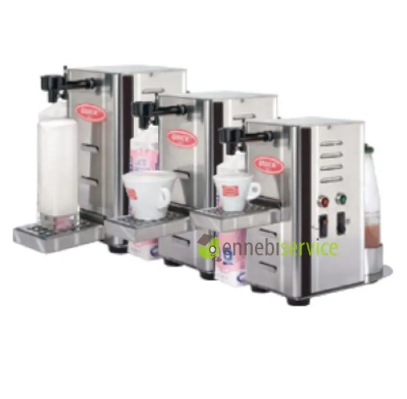 Schiumatore-vaporizzatore Quick Mill