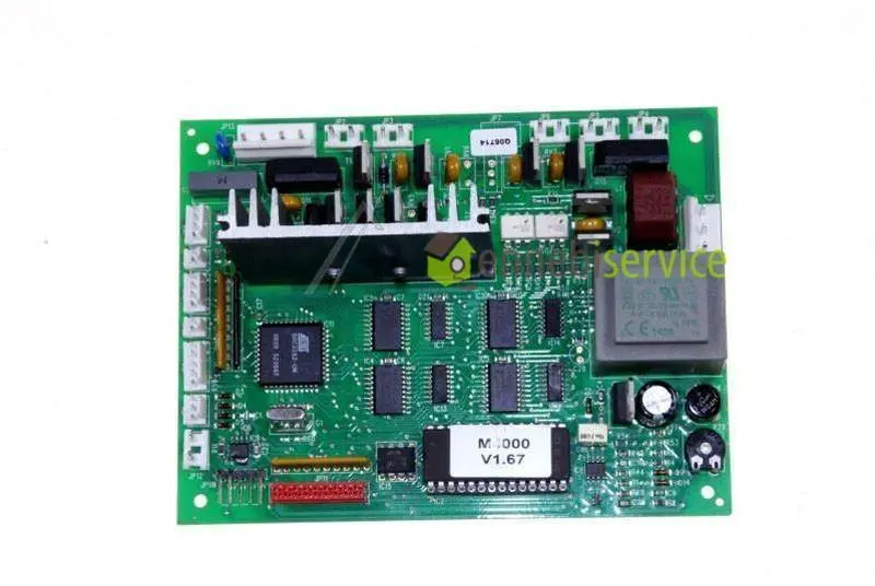 Scheda elettronica 13v 1.67 dl ulka sn Saeco