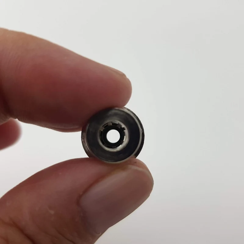 Raccordo a innesto rapido con filettatura 6x0.75 all'interno dis 6452 Lelit