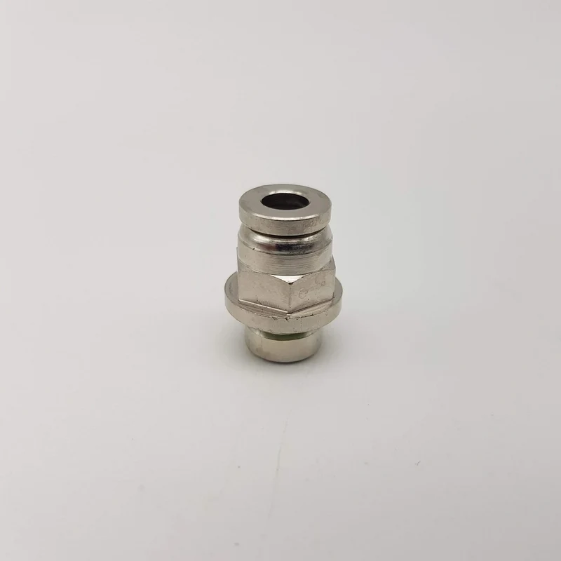 Raccordo a innesto rapido con filettatura 6x0.75 all'interno dis 6452 Lelit