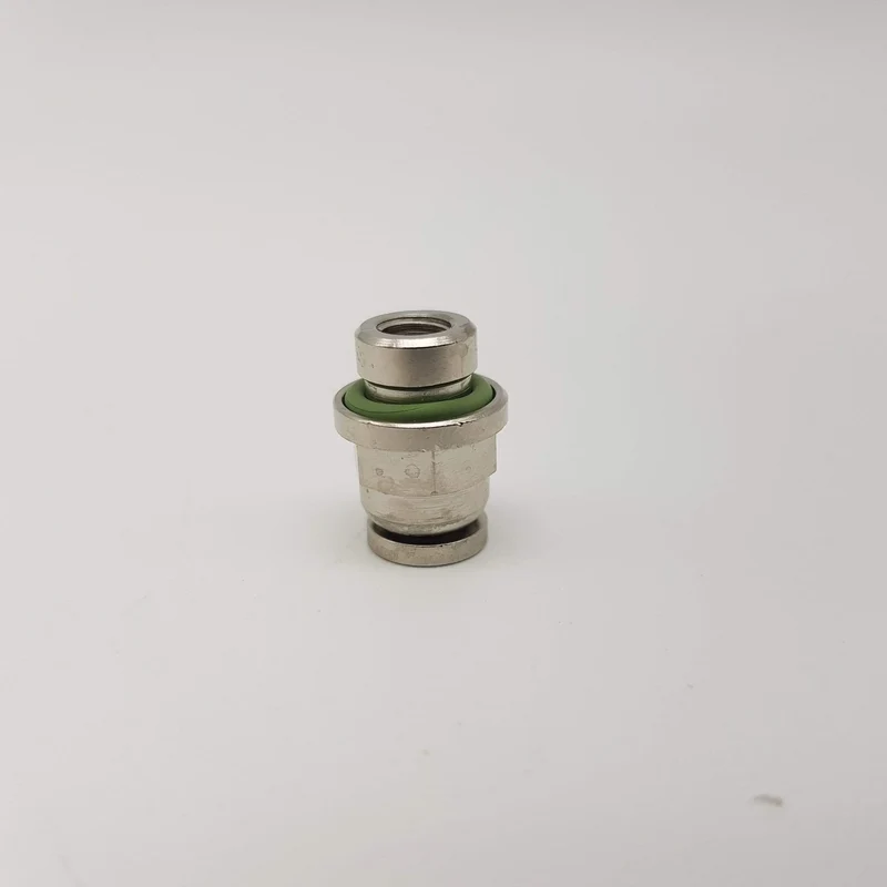 Raccordo a innesto rapido con filettatura 6x0.75 all'interno dis 6452 Lelit