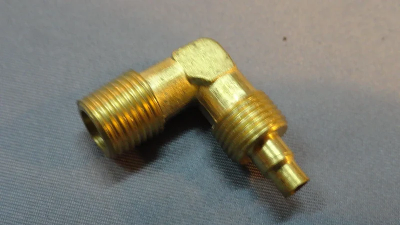Raccordo a gomito mca1 superautomatica Ariete