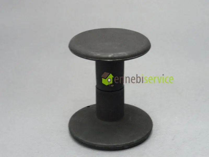 Pressino nero per polvere caffe' Universale