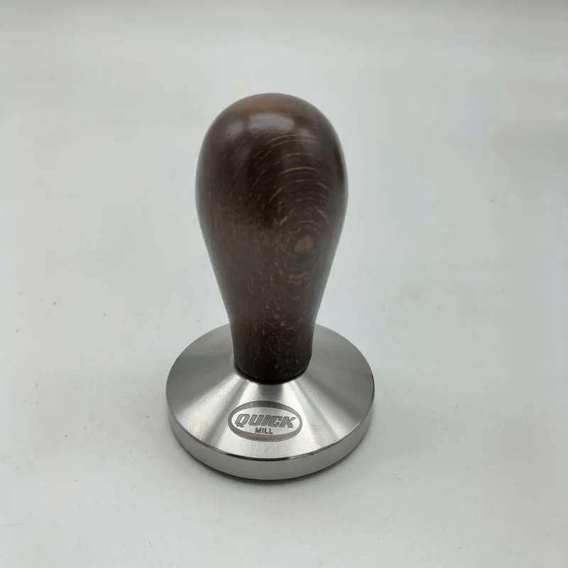 Pressino caffe' inox macchina da caffe' Quick Mill