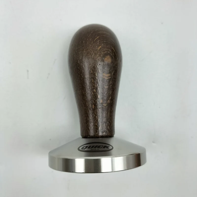 Pressino caffe' inox macchina da caffe' Quick Mill