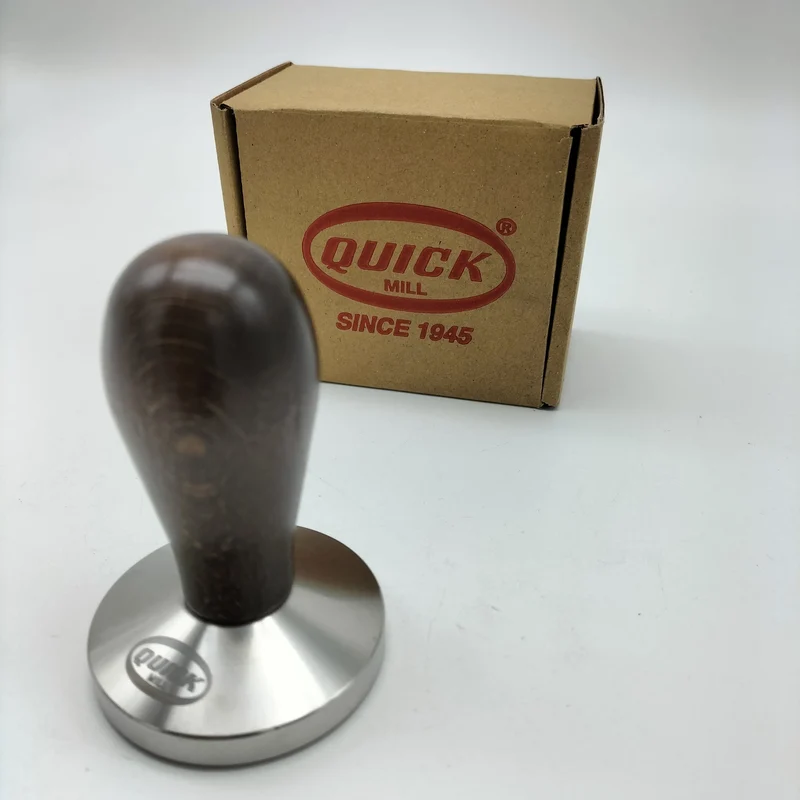Pressino caffe' inox macchina da caffe' Quick Mill
