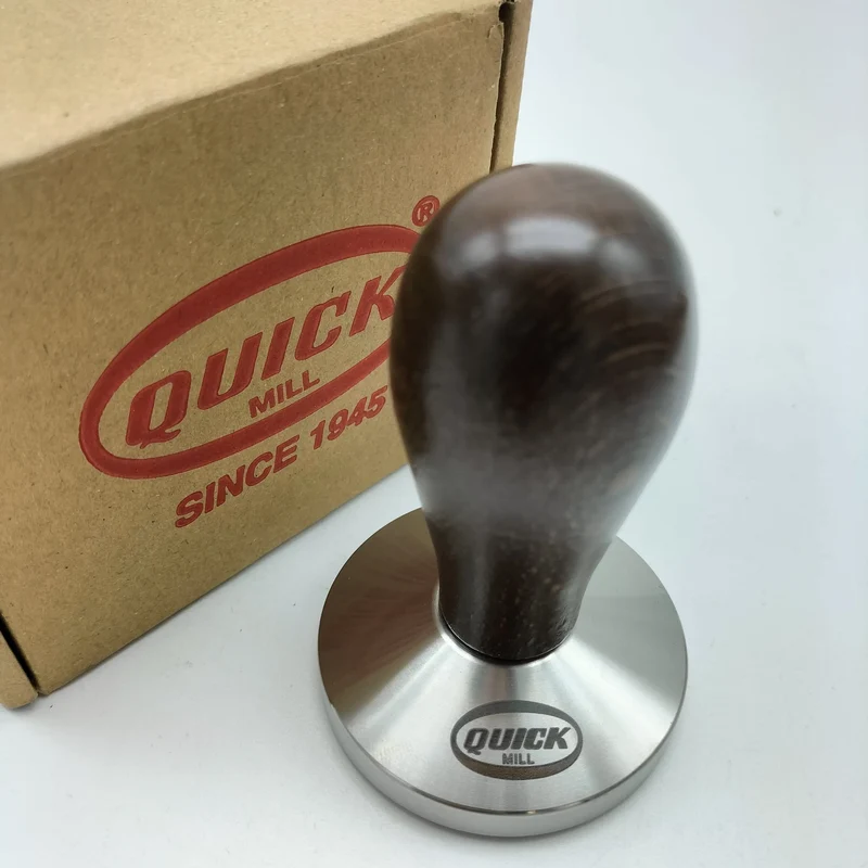 Pressino caffe' inox macchina da caffe' Quick Mill