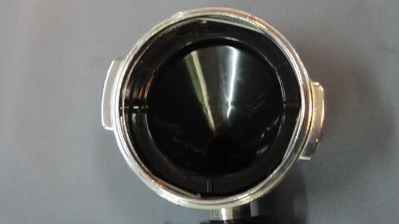 Portafiltro mce13 cialda stondato per serie kimbo Ariete