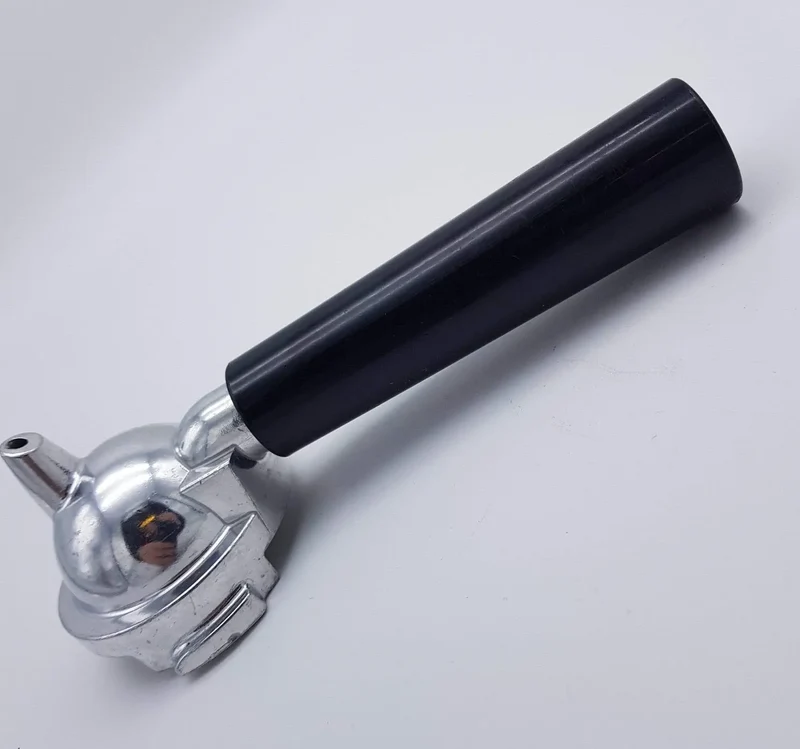 Braccetto portafiltro 1385 pc nero cialde Ariete