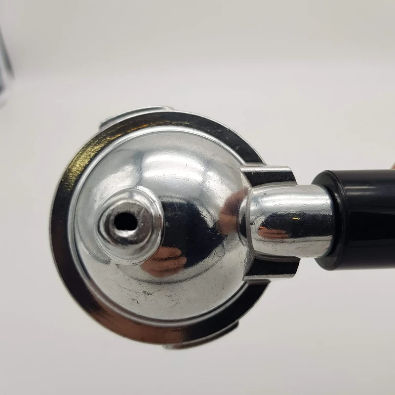 Braccetto portafiltro 1385 pc nero cialde Ariete