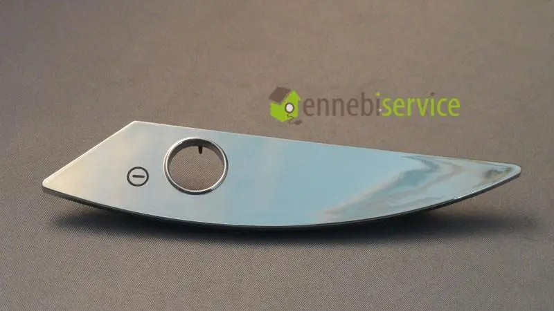 Pannello sx no mce15 vapore Ariete