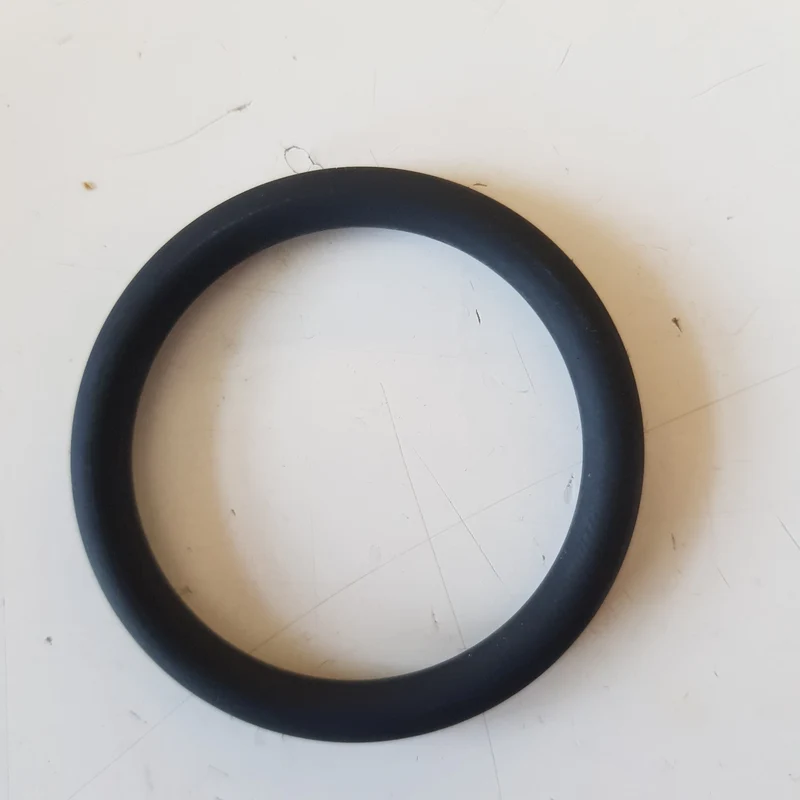Guarnizione in silicone OR 06162 FKM porta cialda da Ø44 per macchine da caffè gialla o nera Spinel originale