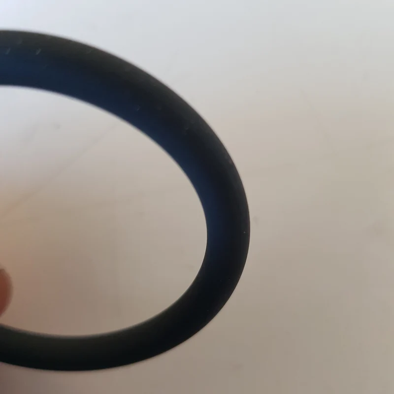 Guarnizione in silicone OR 06162 FKM porta cialda da Ø44 per macchine da caffè gialla o nera Spinel originale