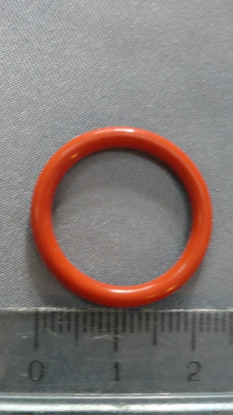 Oring guarnizione vmq70 17.86 x 2.62 macchina a cialde Spinel