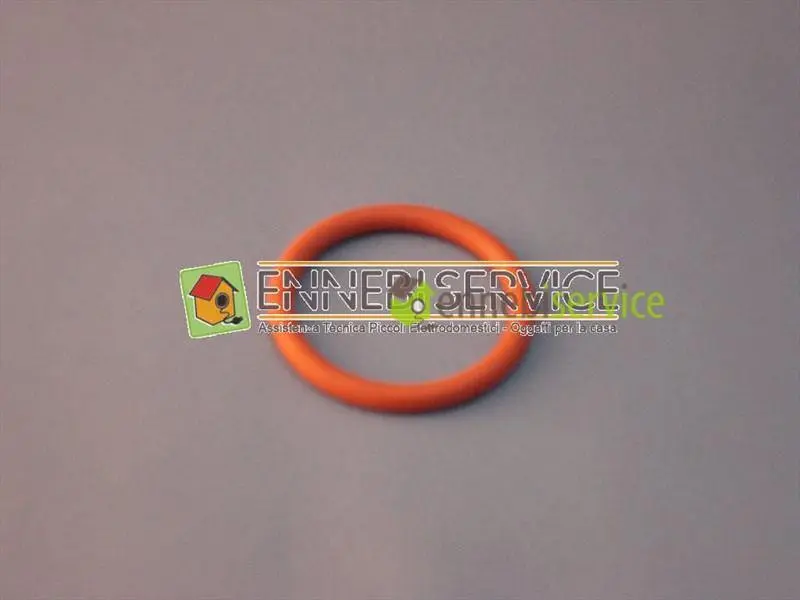 Or metrico 0320-40 silicone (rosso gruppo caffe') Saeco