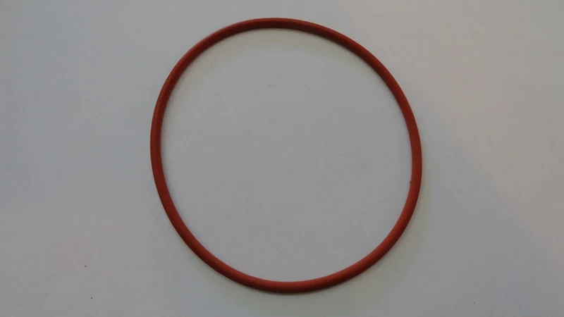 Guarnizione or 71.12x2.62 sh70 in silicone per caldaia per art.040-041 Lelit