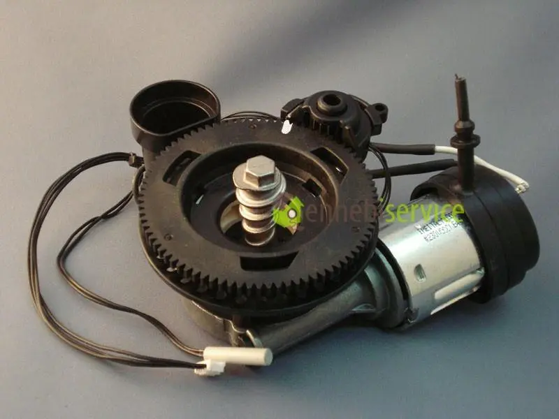 Motore macinacaffe v2 p0049 230v Saeco