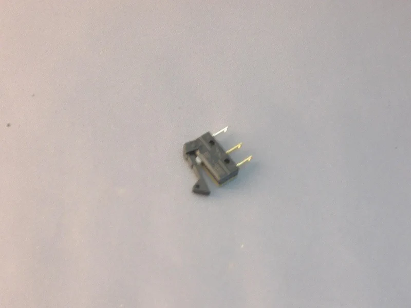 Microinterruttore vasca gruppo Saeco