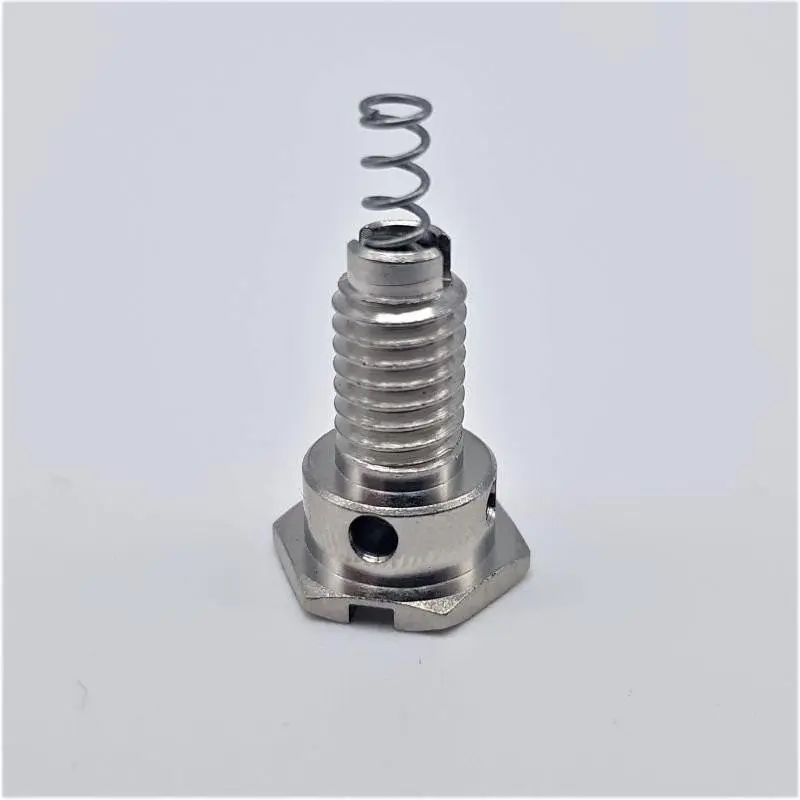 Kit vite spruzzatore + molla per macchine da caffè Quick Mill