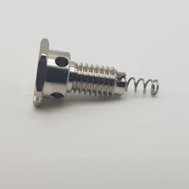 Kit vite spruzzatore + molla per macchine da caffè Quick Mill