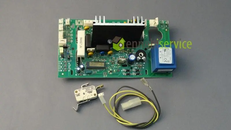 Kit scheda elettronica per vienna cpu m5 av1-6 Saeco