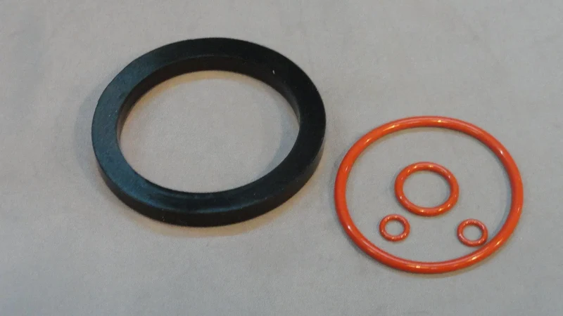 Kit guarnizioni Gaggia 5pz prima serie