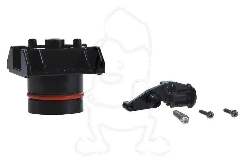 Kit contropistone gruppo s0053 n con molla e biglia vetro gaggia Saeco unica
