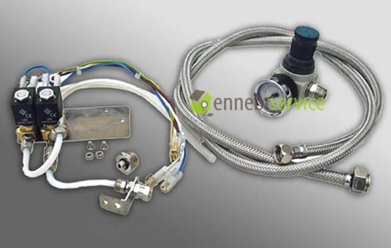 Kit attacco a rete idrica per modello 0980 Quick Mill