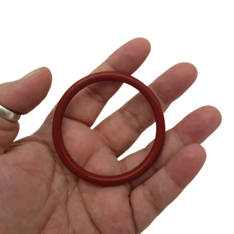 Guarnizione gruppo cialda per macchina da caffè Spinel Minimini OR06212 in silicone