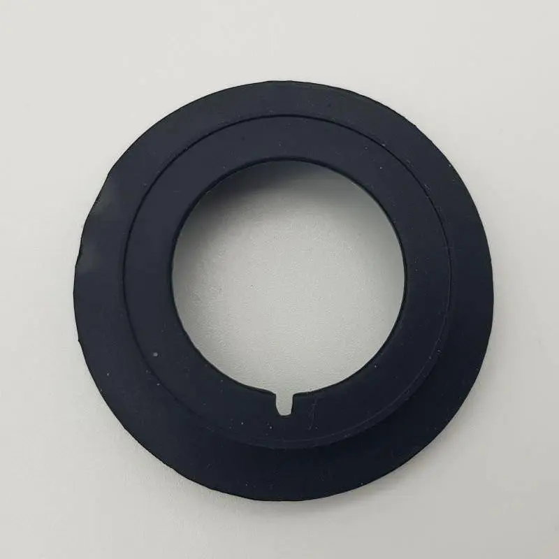 Guarnizione silicone portafiltro scalino caldaia alluminio junior Saeco