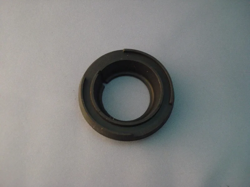 Guarnizione silicone portafiltro scalino caldaia alluminio junior Saeco