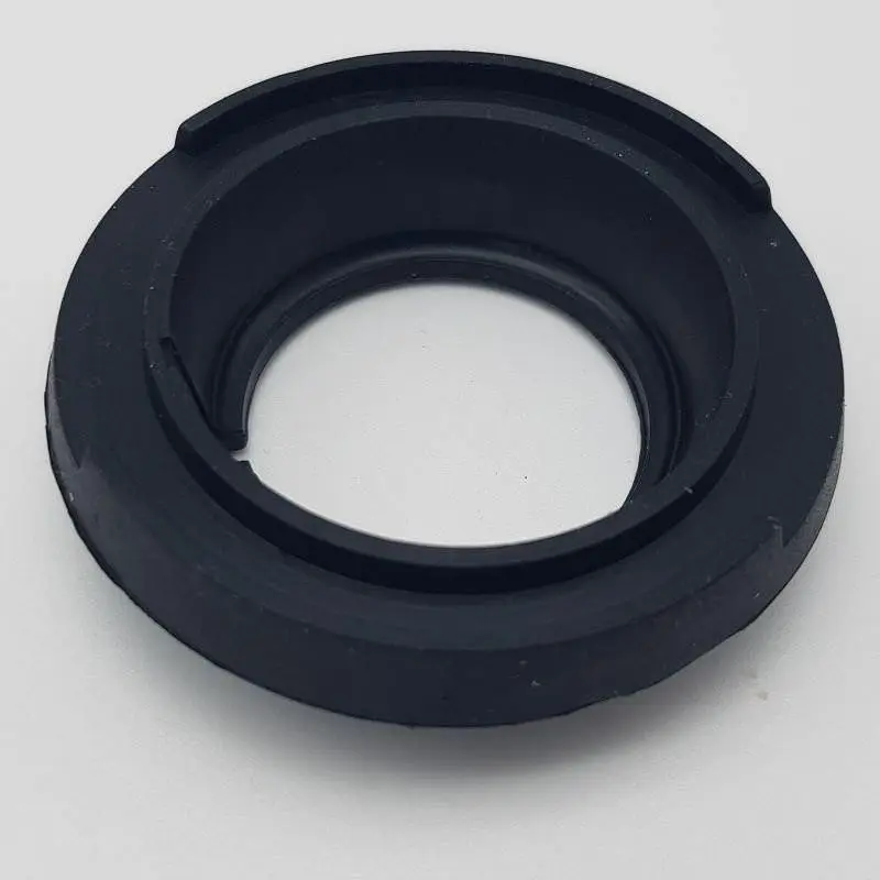 Guarnizione silicone portafiltro scalino caldaia alluminio junior Saeco